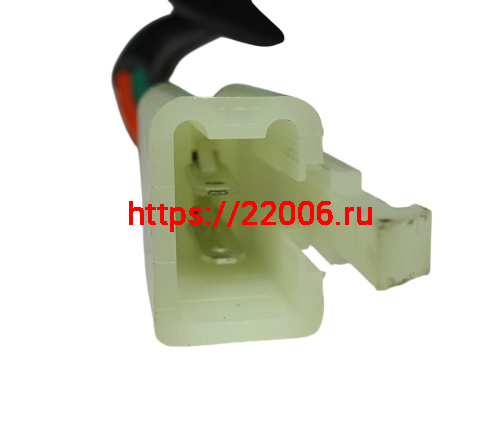 Ручки руля с подогревом (пара) DINGO T150 (Пр) фото 5 Ручки руля с подогревом (пара) DINGO T150 (Пр) фото 5