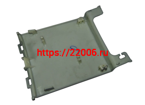 Облицовка седла передняя электро скутер DT3 (C1061651061) фото 2