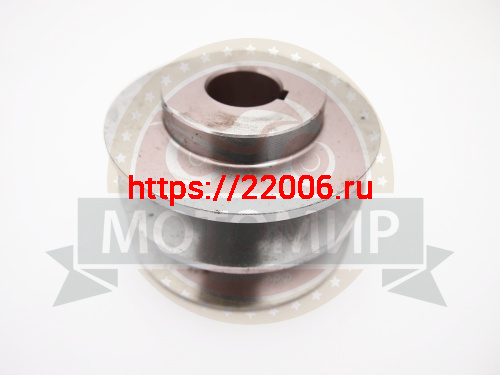 Шкив ведущий на Мотолебедку МЛ-1М "Бычок" 80*52 (СТАЛЬ) Шкив ведущий на Мотолебедку МЛ-1М "Бычок" 80*52 (СТАЛЬ)