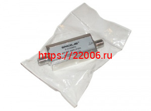 Усилитель ПЧ GTP-917D 20дБ SAT-Эфир Усилитель ПЧ GTP-917D 20дБ SAT-Эфир