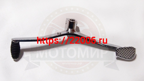 Педаль переключения передач Альфа2018, AlphaRX, Дельта, Zodiak, Нитро, Gvalior ОВ-70 (как Юп) Скаут