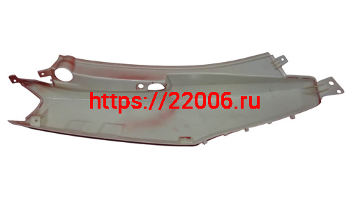 Облицовка седла левая скутер VEKTOR (1500082006) фото 2