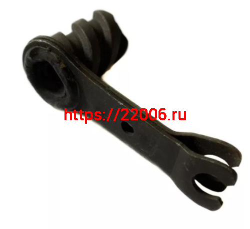 Червяк Иж Планета с рычагом Червяк Иж Планета с рычагом