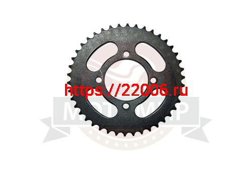 Венец (Z42) 428 (d64mm - 4 x 57mm) SIGMA SPORT/SIGMA Венец (Z42) 428 (d64mm - 4 x 57mm) SIGMA SPORT/SIGMA