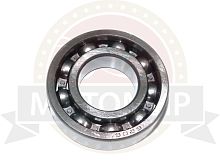 Подшипник 206 (30x62x16) (6206) коленв. Ява (ИМПОРТ)