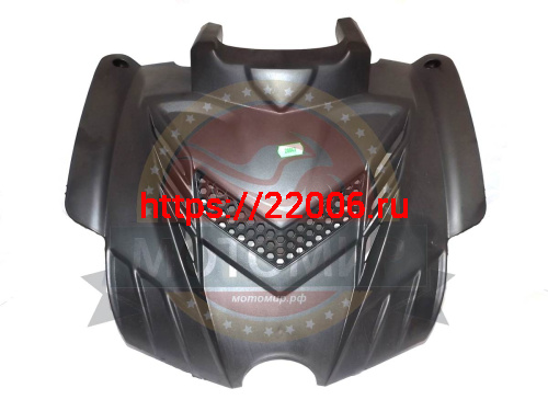 Облицовка передняя верхняя капот  BEORN 200