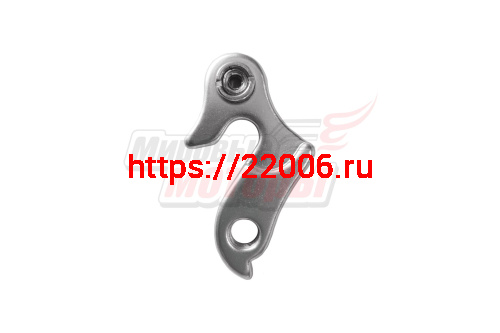 Крепление заднего переключателя (петушок)№1 без гайки