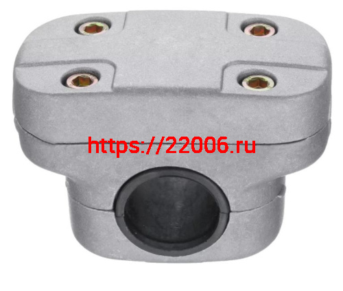 Кронштейн крепления ручек (крепление руля) для триммера 26-52 см3 усиленный (по штангу d-26-32мм) Кронштейн крепления ручек (крепление руля) для триммера 26-52 см3 усиленный (по штангу d-26-32мм)