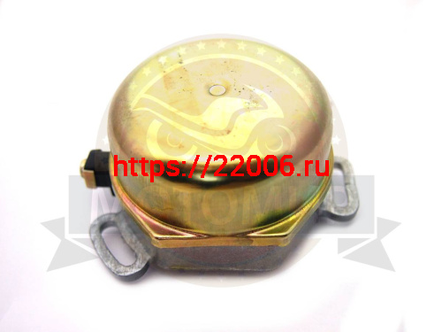 Прерыватель Урал "Колокольчик" (дешевый) (кол-во в упак. 80 шт.) Прерыватель Урал "Колокольчик" (дешевый) (кол-во в упак. 80 шт.)