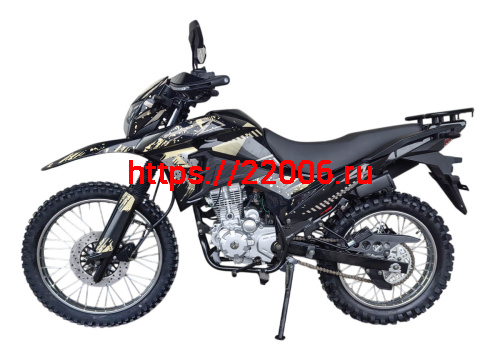 Мотоцикл DRIVE 200 Мотоцикл DRIVE 200