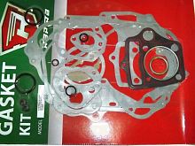 Набор прокладок двигателя Альфа Дельта Zodiak 39 мм 50сс (полный)
