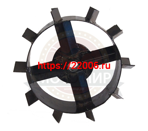 Грунтозацеп МБ 2М (390х120) сплошной