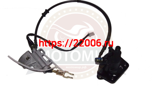 Гидравлика задняя в сборе ATV СOMMANDER 200 (308003079001)