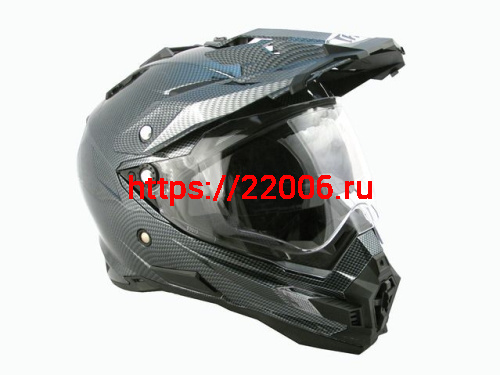 Мотошлем THH TX-27 carbon (S) Мотошлем THH TX-27 carbon (S)