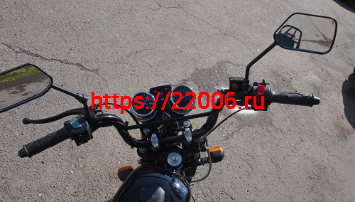 Мотоцикл СКАУТ-6, 200 куб.см., колеса 18", с ПТС фото 9 Мотоцикл СКАУТ-6, 200 куб.см., колеса 18", с ПТС фото 9