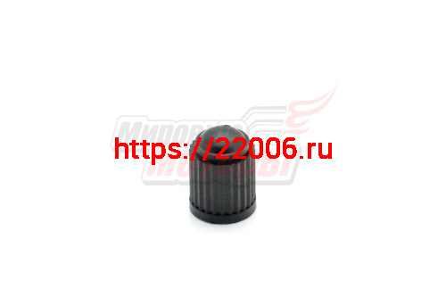 Колпачок золотника камеры (1 шт.) пластм.