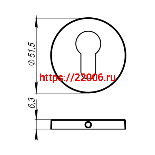 Накладка Armadillo (Армадилло) под цилиндр ET.R.URS52 (ET URS) MWSC-33 итальянский тисненый фото 4 Накладка Armadillo (Армадилло) под цилиндр ET.R.URS52 (ET URS) MWSC-33 итальянский тисненый фото 4