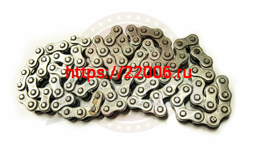 Цепь (428H) SFR - 96 зв. приводная усиленная ATV BRAVO (НАБОР)