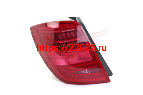 Фонарь задний левый X60FL (S4133300B1) Фонарь задний левый X60FL (S4133300B1)