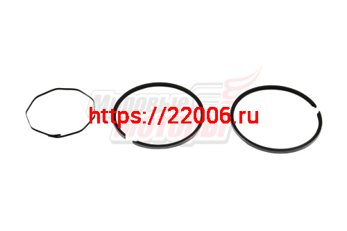 Кольца поршневые 43,00 мм дв.2х такт.(ТВ-60) норма SEE Кольца поршневые 43,00 мм дв.2х такт.(ТВ-60) норма SEE