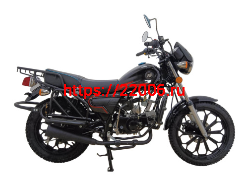 Мопед BOLT 3 (круизер) фото 5 Мопед BOLT 3 (круизер) фото 5