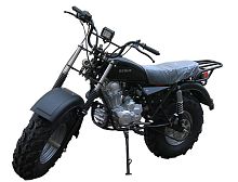 Мотоцикл внедорожный СКАУТ-3VR-250 колеса 12"