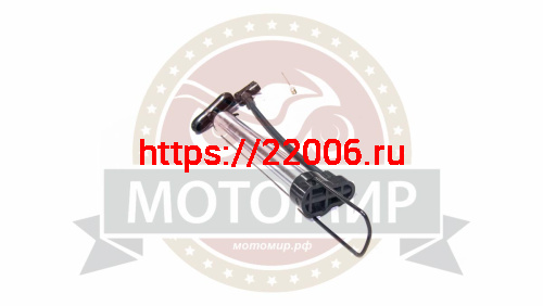 Насос ручной "Двуручка-Мини" BM-306, складной фото 2