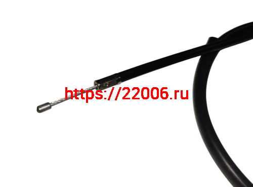 Трос газа L-780мм, ход-100мм NORDWING фото 3