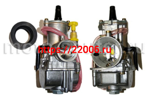 Карбюратор D28 KOSO Карбюратор D28 KOSO
