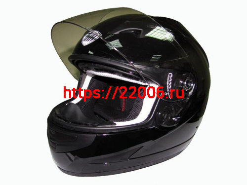 Мотошлем THH TS-42 black (M)
