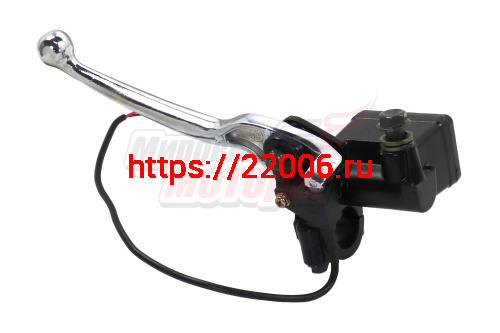 Ручка тормоза QT-18 правая (с гидравликой)