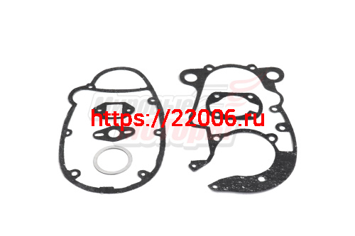Набор Мопед "Карпаты" прокладок (Россия) Набор Мопед "Карпаты" прокладок (Россия)