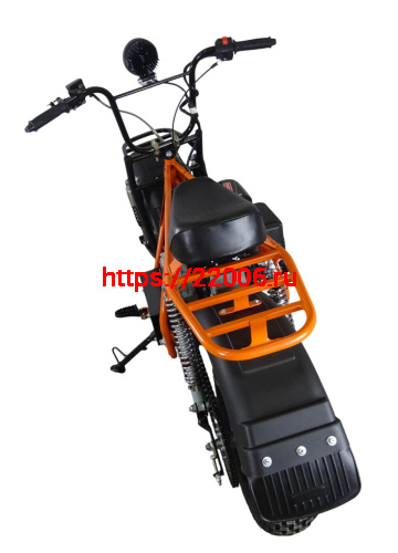 Мотоцикл СКАУТ САФАРИ 3L-10 BIGFOOT (ФАРА, перед и зад подвес., KP270, руч.старт, диск торм) фото 9 Мотоцикл СКАУТ САФАРИ 3L-10 BIGFOOT (ФАРА, перед и зад подвес., KP270, руч.старт, диск торм) фото 9