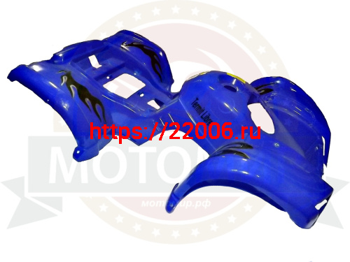 Облицовка ATV Termit LIBRE (сплошная) (НАБОР) фото 3