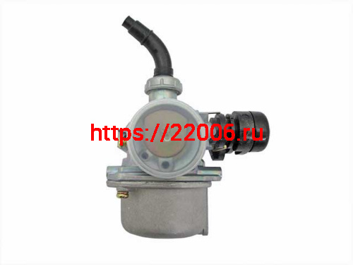 Карбюратор KEIHIN 139FMB Дельта d-19 мм 110 см3 Карбюратор KEIHIN 139FMB Дельта d-19 мм 110 см3