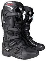 Мотоботы Scoyco MBM003 черные 45