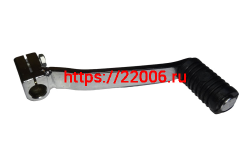 Педаль переключения передач Zongshen NC250  ZS 177MM (24400-D002-0072)