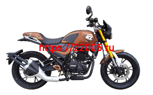 Мотоцикл COBRA SRM (SHINERAY) фото 4 Мотоцикл COBRA SRM (SHINERAY) фото 4