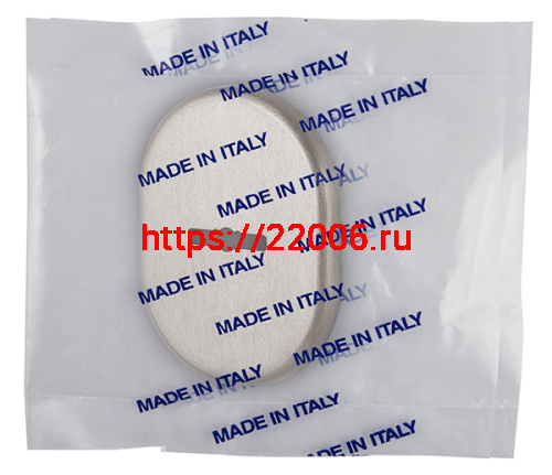 Декоративная накладка Armadillo (Армадилло) на сувальдный замок PS-DEC (ATC Protector 1) SN-3 Матовый никель фото 2