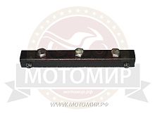 Клин для крепления ножа насадки Короед 80 мм