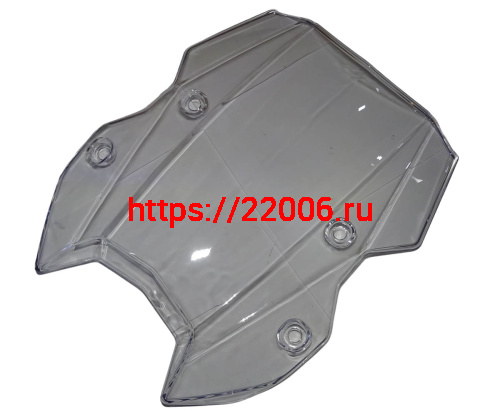 Щиток ветроврой  ADVENTURE