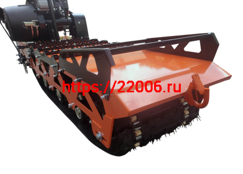 Снегокат СОБОЛЬ (Ижтехмаш), двигатель LIFAN 10 л.с., вариатор TAV2-40 фото 4 Снегокат СОБОЛЬ (Ижтехмаш), двигатель LIFAN 10 л.с., вариатор TAV2-40 фото 4