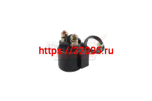 Реле электростартера трицикл WM250ZH-2 Реле электростартера трицикл WM250ZH-2