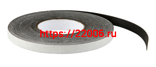 Терморасширяющийся Fuaro (Фуаро) уплотнитель ISOLAR 1500-10/B (толщина 1,5 мм, ширина 10 мм, длина 15,9 м), черный Терморасширяющийся Fuaro (Фуаро) уплотнитель ISOLAR 1500-10/B (толщина 1,5 мм, ширина 10 мм, длина 15,9 м), черный