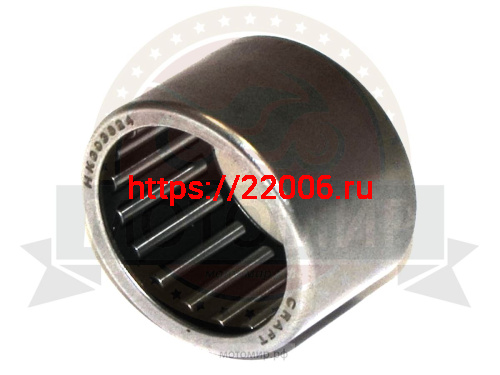 Подшипник 942/30 (30х38х24) зезды натяжения (НАБОР)