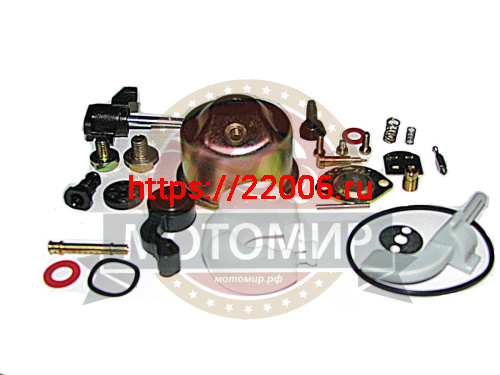 Ремкомплект карбюратора 154F Ремкомплект карбюратора 154F