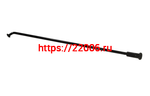 Спица 17"  MIRAGE 250 (180х3,2мм) переднего колеса (ТЭККЕН)