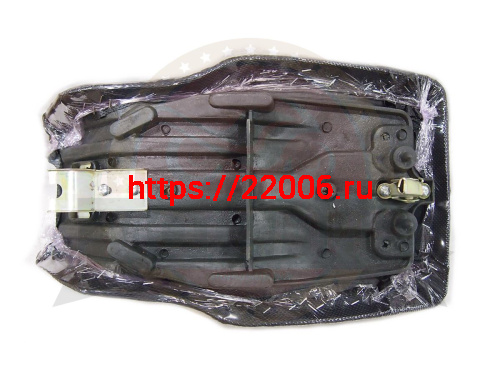 Седло 44х28 Termit LIBRO, TERMIT LIBRE ATM фото 3