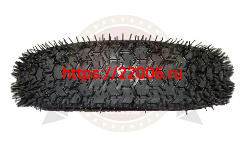 Покрышка 8" 3.25/3.00-8 Л-394 с камерой, Скутер, Тачка садовая, ПетроШина (НАБОР) Покрышка 8" 3.25/3.00-8 Л-394 с камерой, Скутер, Тачка садовая, ПетроШина (НАБОР)