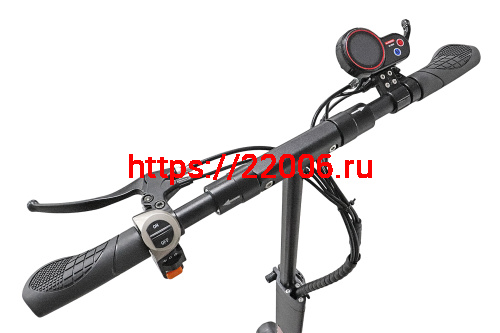 Электросамокат World Motors М4 (500Вт/48V,11Ah,даль. хода 40-50км,мах скорость 40км/ч) 10 " фото 4